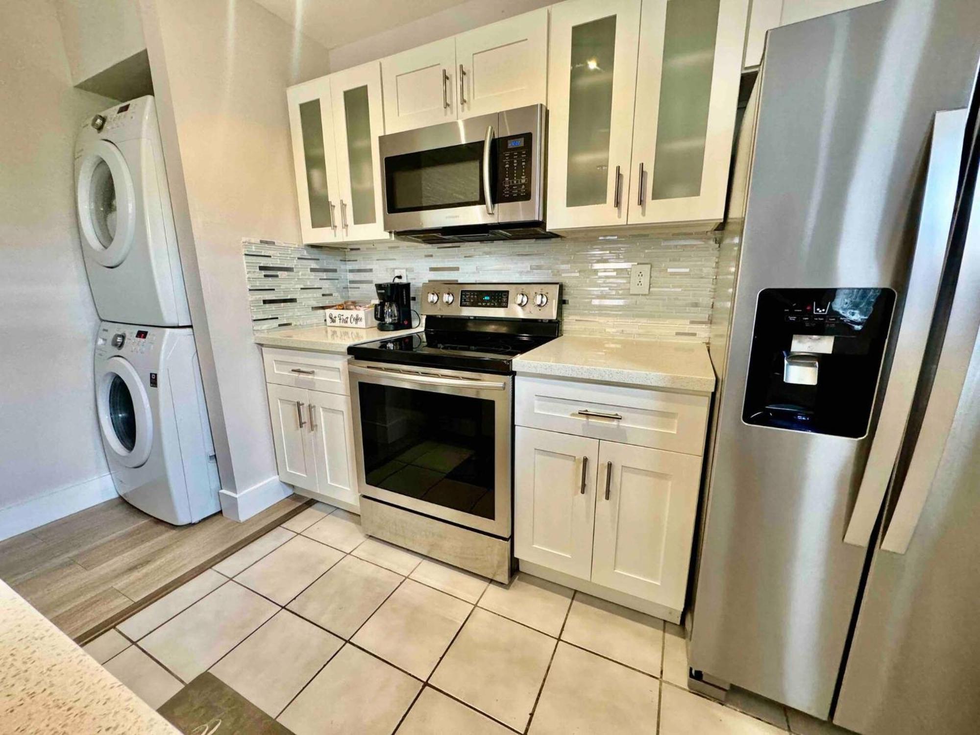 Cozy Miami Villa Near Coconut Grove And The University Of Miami Bagian luar foto