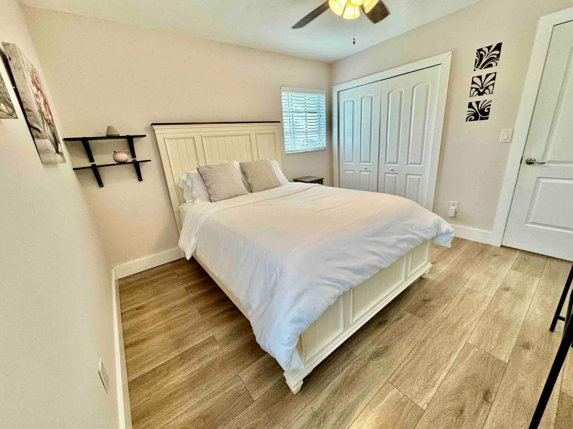 Cozy Miami Villa Near Coconut Grove And The University Of Miami Bagian luar foto
