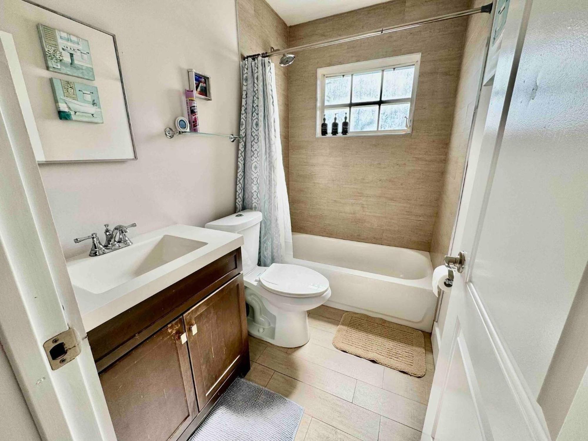 Cozy Miami Villa Near Coconut Grove And The University Of Miami Bagian luar foto