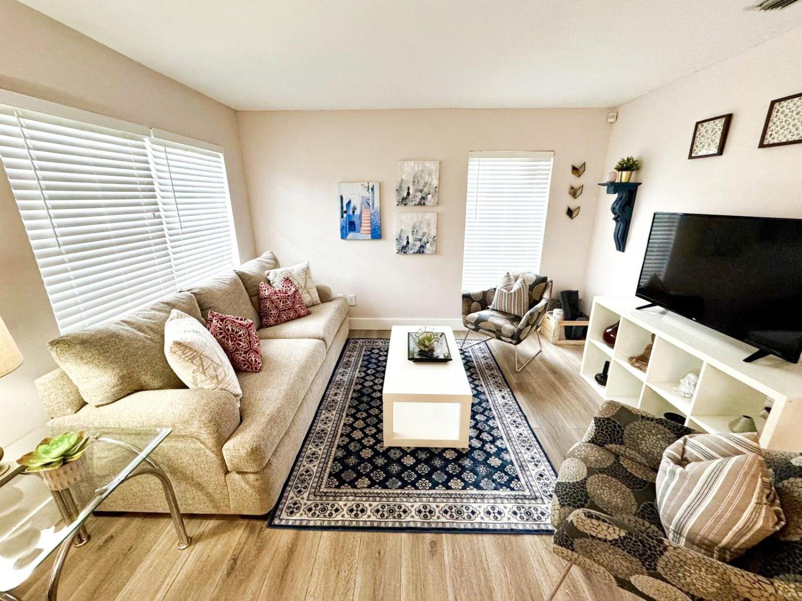 Cozy Miami Villa Near Coconut Grove And The University Of Miami Bagian luar foto