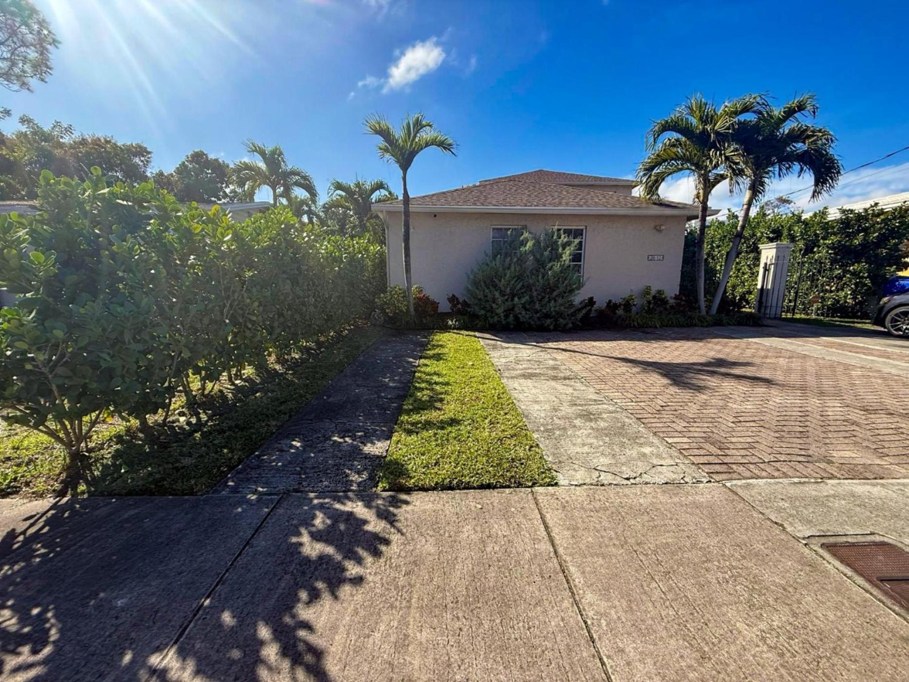 Cozy Miami Villa Near Coconut Grove And The University Of Miami Bagian luar foto