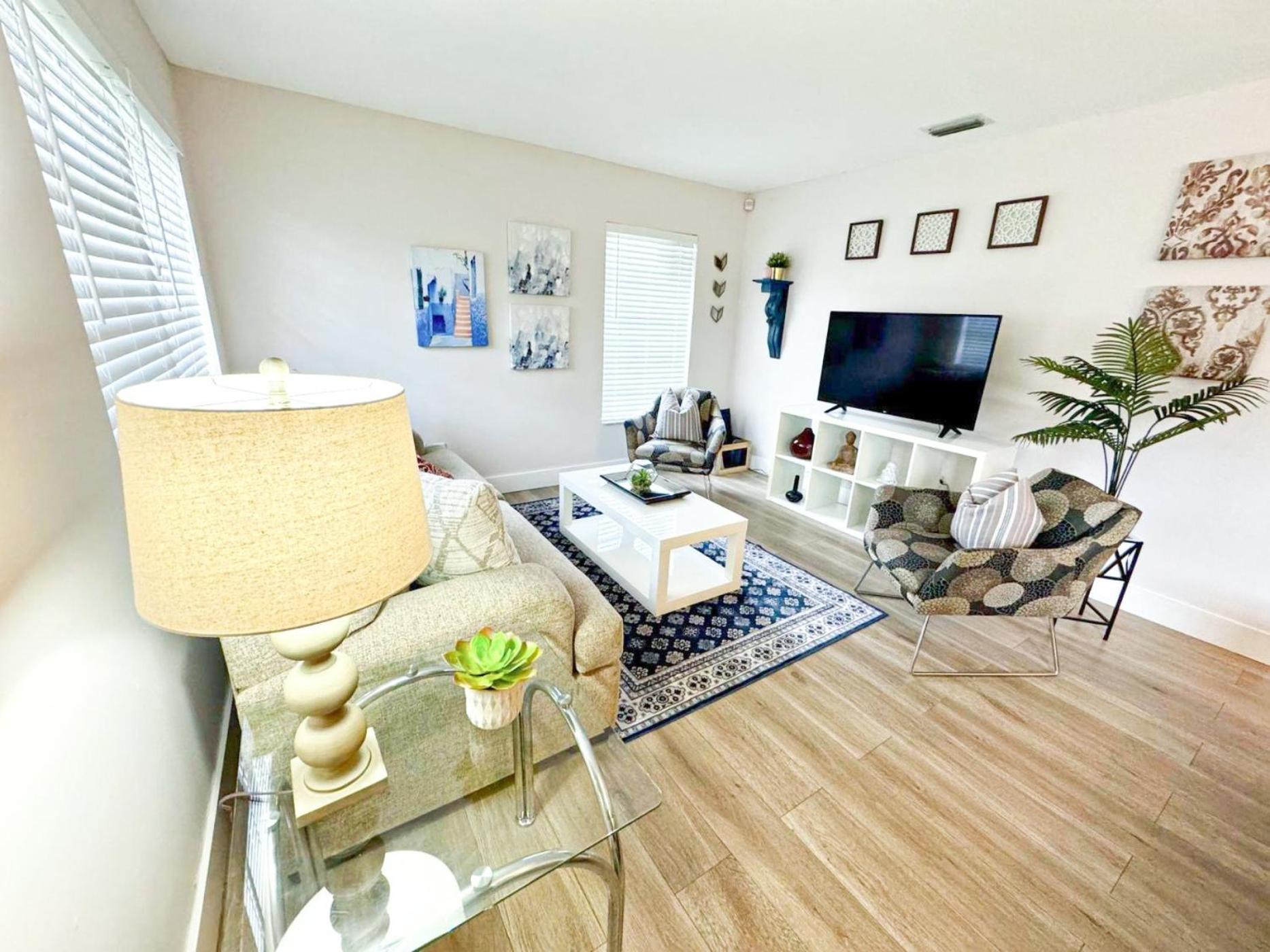 Cozy Miami Villa Near Coconut Grove And The University Of Miami Bagian luar foto